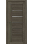 Дверь Порту ПО Экошпон Серый кедр
