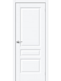 Дверь Неоклассик 34 White Silk