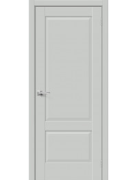 Дверь Прима 12 Grey Silk