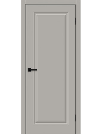 Межкомнатная дверь Скинни 10 ПГ Greyny