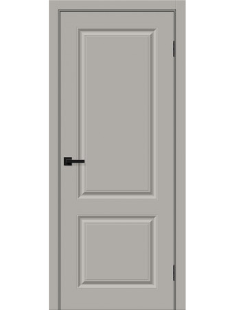 Межкомнатная дверь Скинни 12 ПГ Greyny