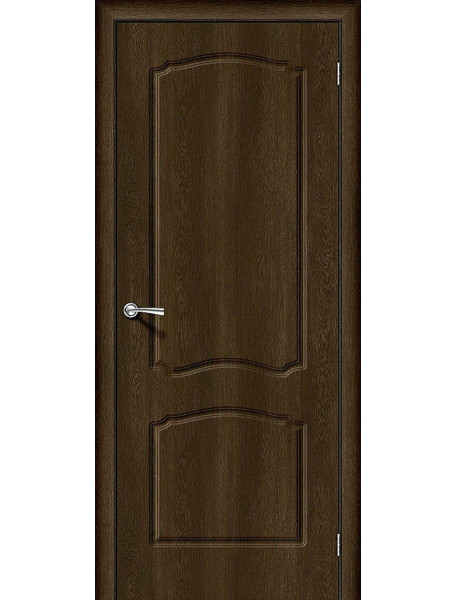 Дверь Альфа-1 Dark Barnwood