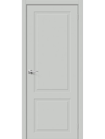 Межкомнатная дверь Граффити-12 Grey Pro