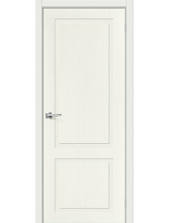 Межкомнатная дверь Граффити-12 ST Whitey