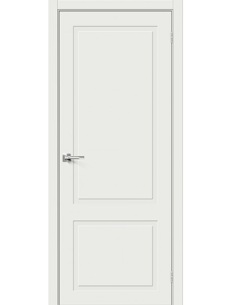 Дверь Граффити-12 Super White
