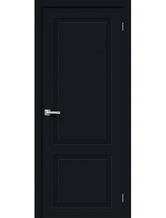 Межкомнатная дверь Граффити-12 Total Black
