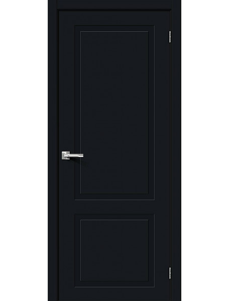 Дверь Граффити-12 Total Black
