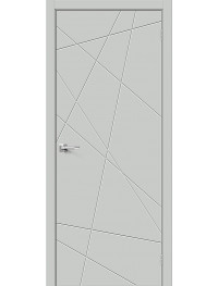 Дверь Граффити-5 Grey Pro