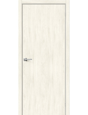 Межкомнатная дверь Браво 0 Nordic Oak