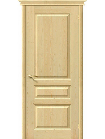 Межкомнатная дверь М5 Без отделки ПГ