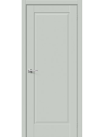 Межкомнатная дверь Прима-10 Grey Matt