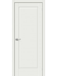Дверь Прима-10 White Matt
