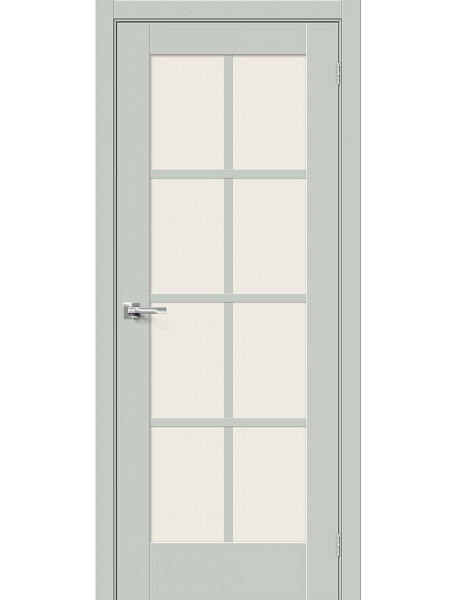 Дверь Прима-11.1 Grey Matt