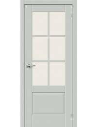 Дверь Прима-13.0.1 Grey Matt