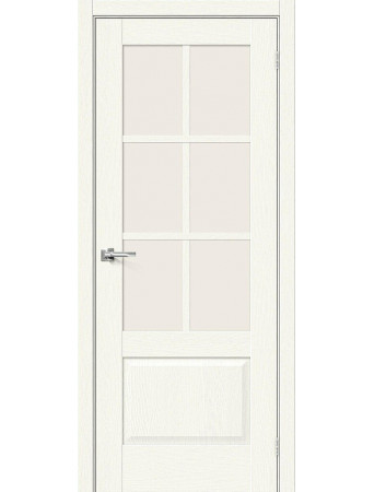 Межкомнатная дверь Прима-13.0.1 White Wood