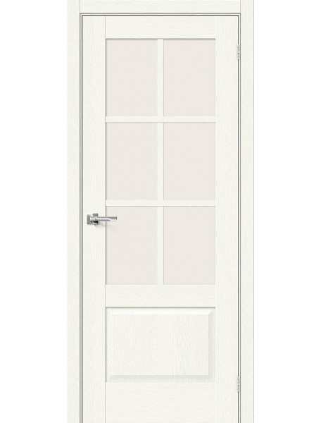 Дверь Прима-13.0.1 White Wood