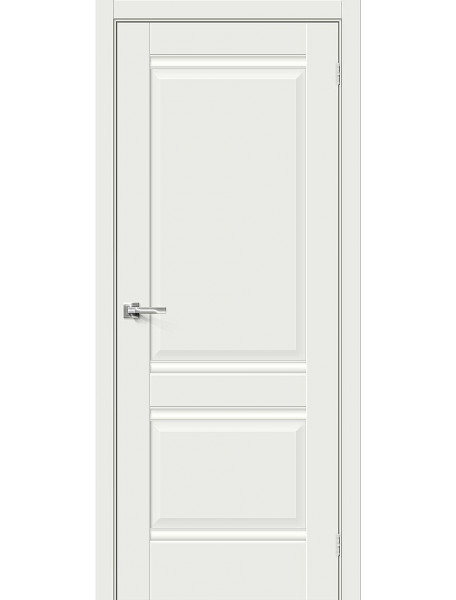 Дверь Прима-2 White Matt