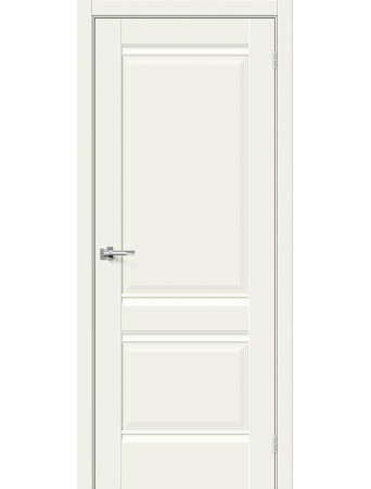 Дверь Прима-2 White Mix