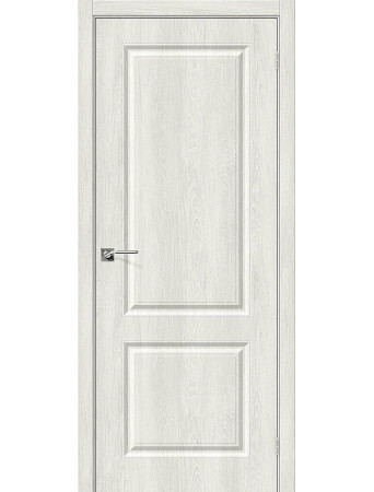 Межкомнатная дверь Скинни-12 Касабланка ПГ