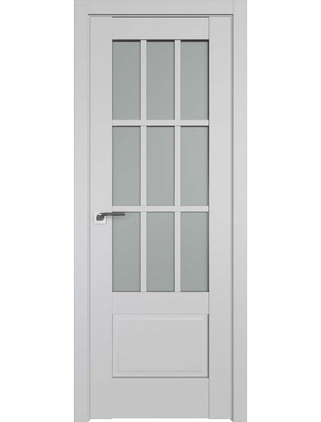 Дверь 104U ПО Светло-серый
