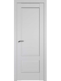 Дверь 105U ПГ Светло-серый