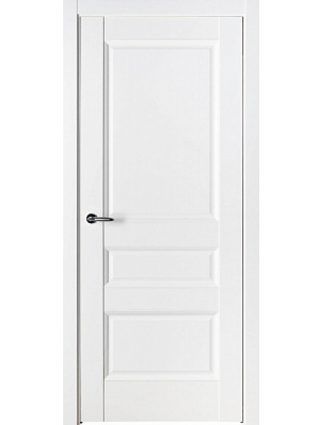 Дверь 95U ПГ Белый матовый