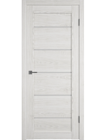 Межкомнатная дверь Atum Pro Х27 ПО Air stratum/ white cloud