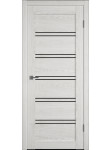 Дверь Atum Pro Х28 ПО Air stratum/ Black gloss