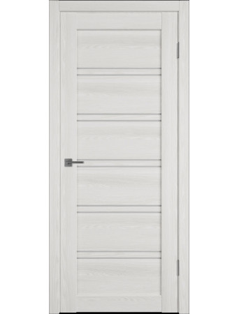 Межкомнатная дверь Atum Pro Х28 ПО Bianco P/ white cloud