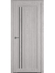 Дверь Atum Pro Х33 ПО Mild stratum/ Black gloss Дверь Atum Pro Х33 ПО Mild stratum/ Black gloss
