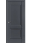 Дверь EN2 ПГ Эмалекс графит