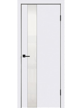 Межкомнатная дверь Smart Z3 Эмалит белый