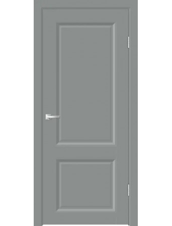 Дверь ALTO 21 2P ПГ EMALUX Серый агат