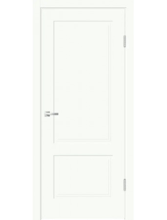 Межкомнатная дверь ALTO 22 2P ПГ EMALUX Белый опал