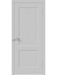 Дверь ALTO 5 ПГ ЭМАЛИТ Светло-серый
