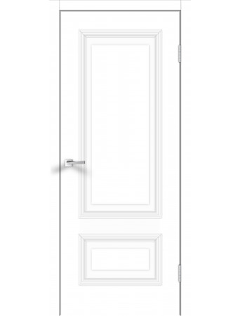 Межкомнатная дверь LEDO-1 2P Белая эмаль