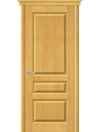Межкомнатная дверь М5 ПГ Медовый
