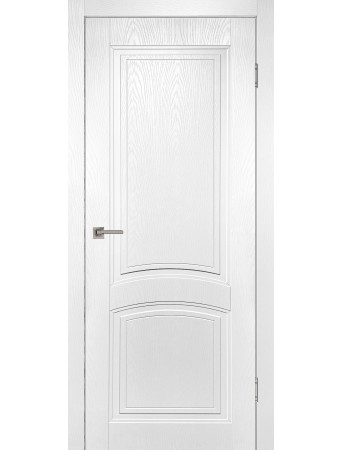 Межкомнатная дверь Вела ПГ Эмаль белая
