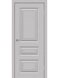 Дверь Сонет-1 ПГ Эмалит Смоки грей